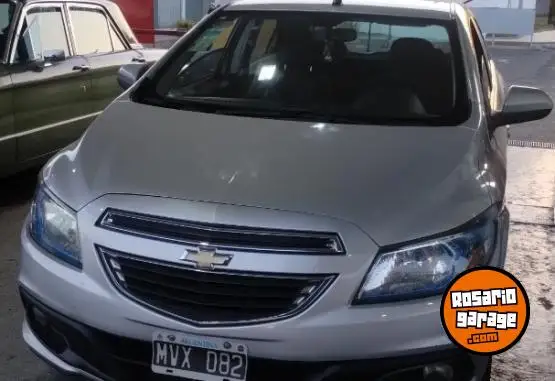 Chevrolet Onix Ltz  2013 - foto 1