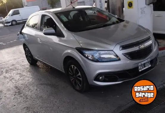 Chevrolet Onix Ltz  2013 - foto 3
