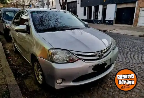 Toyota Etios  2015 - foto 5