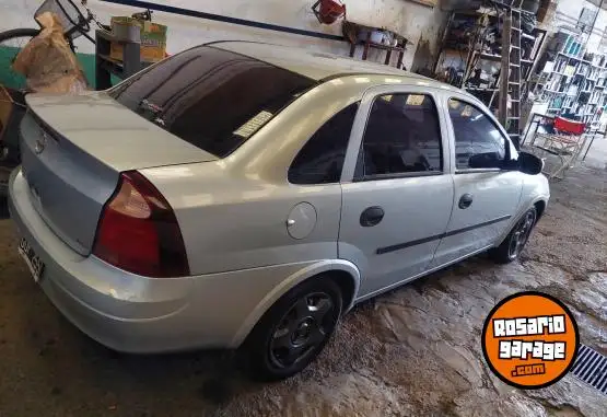 Chevrolet Corsa 2  2007 - foto 4
