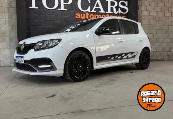 Renault Sandero Rs  2017 - foto 1