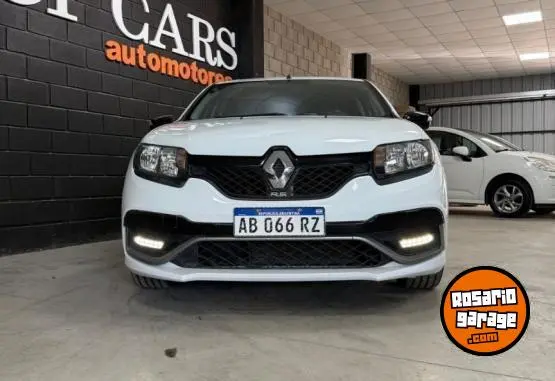 Renault Sandero Rs  2017 - foto 2