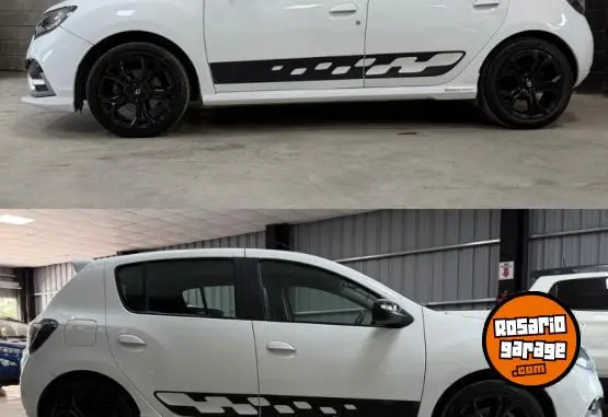 Renault Sandero Rs  2017 - foto 3