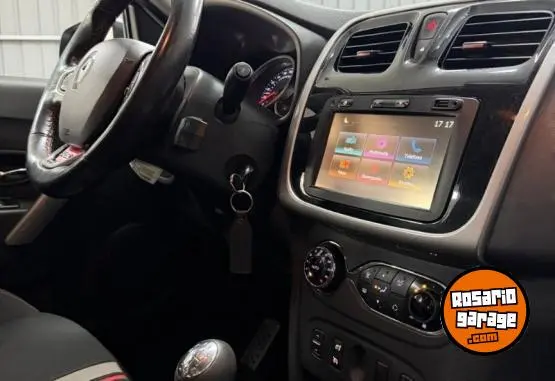 Renault Sandero Rs  2017 - foto 4