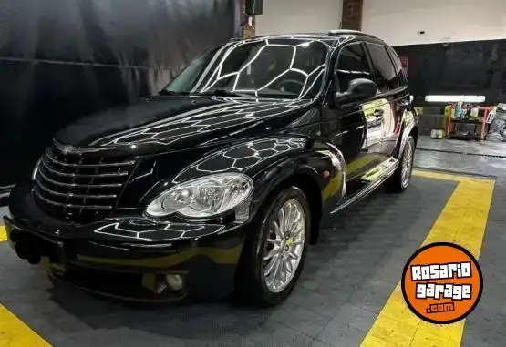 Chrysler Pt Cruiser Limeted At 2.4  2010 - foto 1
