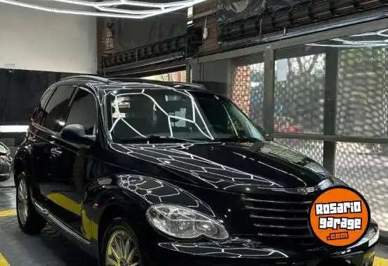 Chrysler Pt Cruiser Limeted At 2.4  2010 - foto 2