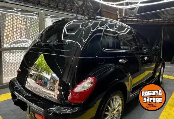Chrysler Pt Cruiser Limeted At 2.4  2010 - foto 3