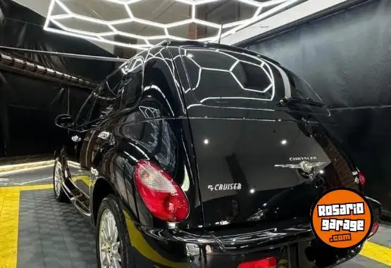 Chrysler Pt Cruiser Limeted At 2.4  2010 - foto 4