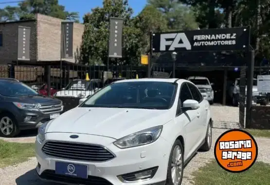 Ford Focus Iii 2.0 Titanium  2017 - foto 1