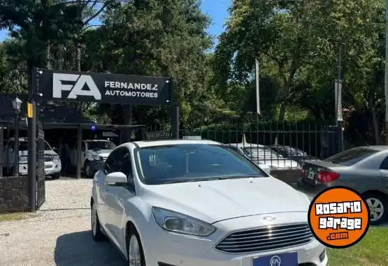 Ford Focus Iii 2.0 Titanium  2017 - foto 3