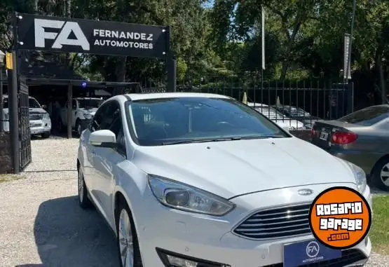 Ford Focus Iii 2.0 Titanium  2017 - foto 4