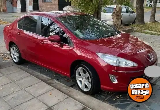 Peugeot 408  2013 - foto 1
