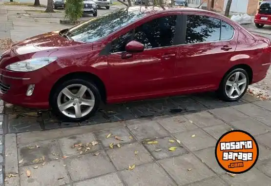 Peugeot 408  2013 - foto 4