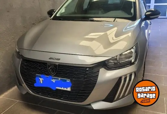 Peugeot 208 Allure Pack  2025 - foto 1