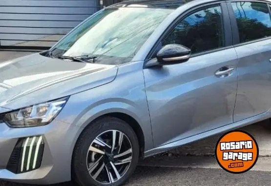 Peugeot 208 Allure Pack  2025 - foto 4