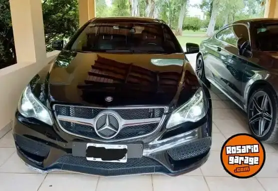 Mercedes-Benz E-350  Coupe Sport  2013 - foto 1