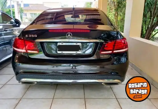 Mercedes-Benz E-350  Coupe Sport  2013 - foto 2