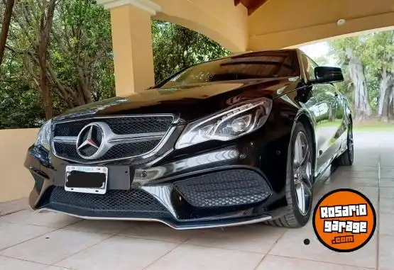 Mercedes-Benz E-350  Coupe Sport  2013 - foto 3