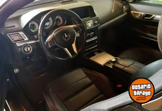 Mercedes-Benz E-350  Coupe Sport  2013 - foto 4