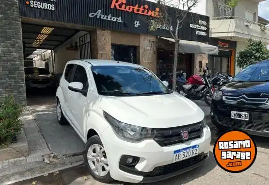 Fiat Mobi Easy  2017 - foto 1
