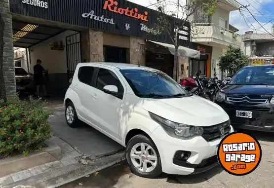 Fiat Mobi Easy  2017 - foto 2