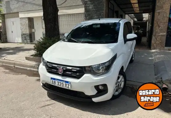 Fiat Mobi Easy  2017 - foto 3