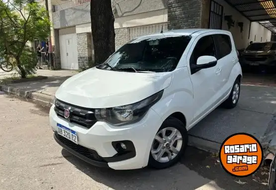 Fiat Mobi Easy  2017 - foto 4