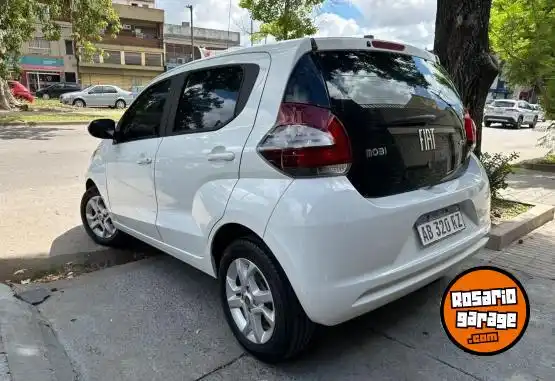 Fiat Mobi Easy  2017 - foto 5