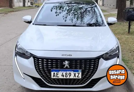 Peugeot 208  2021 - foto 3