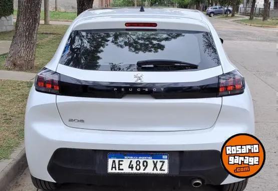 Peugeot 208  2021 - foto 4