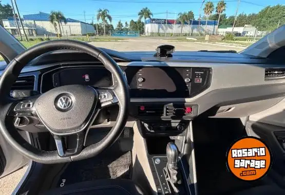 Volkswagen Polo Highline 1.6 At  2019 - foto 4
