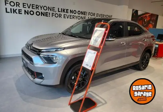 Citroën Basalt Dark Edition  2026 - foto 1