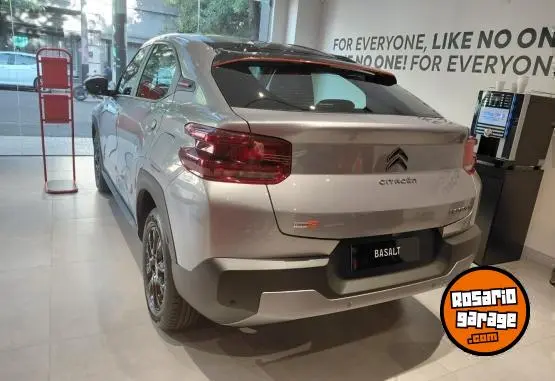 Citroën Basalt Dark Edition  2026 - foto 3