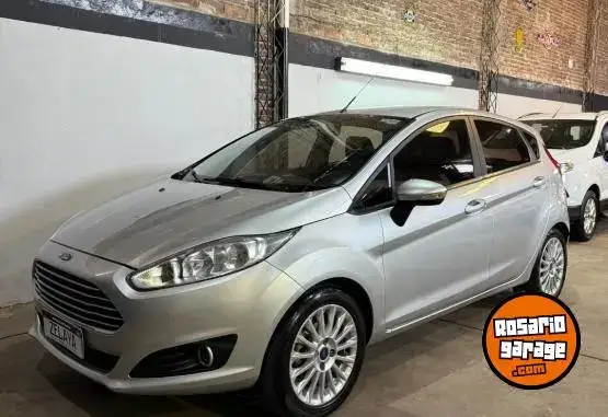 Ford Fiesta  2017 - foto 1