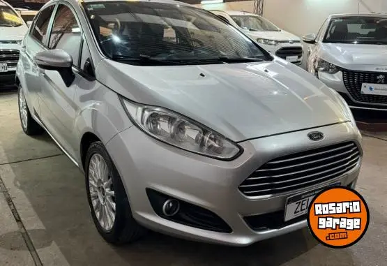 Ford Fiesta  2017 - foto 2
