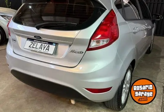 Ford Fiesta  2017 - foto 3