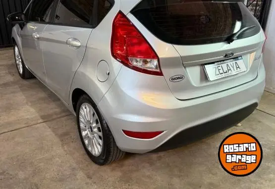 Ford Fiesta  2017 - foto 4