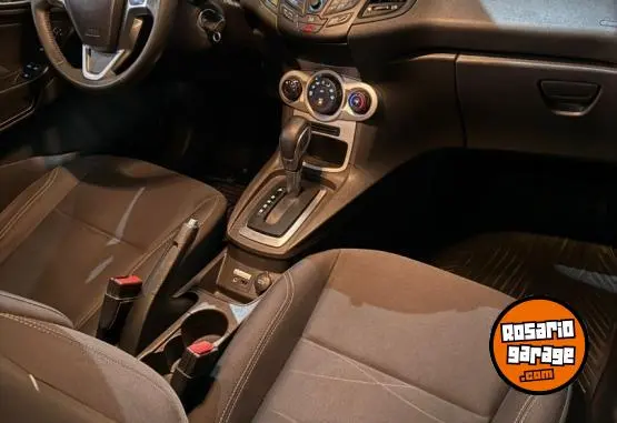 Ford Fiesta  2017 - foto 5