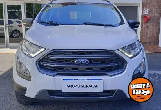 Ford Eco Sport 1.5 Freestyle L  2018 - foto 1