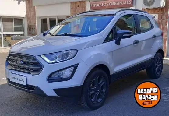 Ford Eco Sport 1.5 Freestyle L  2018 - foto 3
