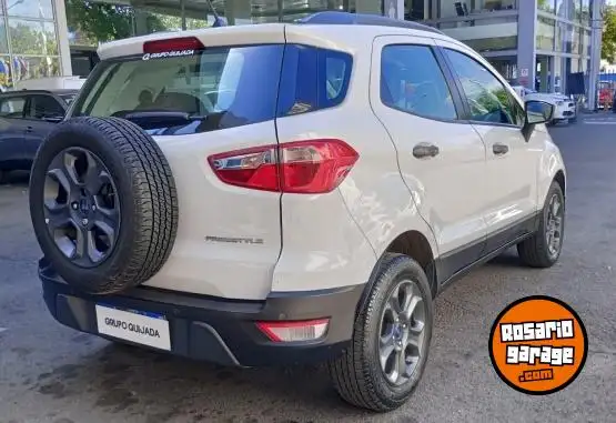 Ford Eco Sport 1.5 Freestyle L  2018 - foto 4