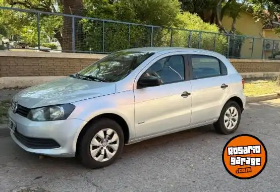Volkswagen Gol Trend 1.6 2015 - foto 1