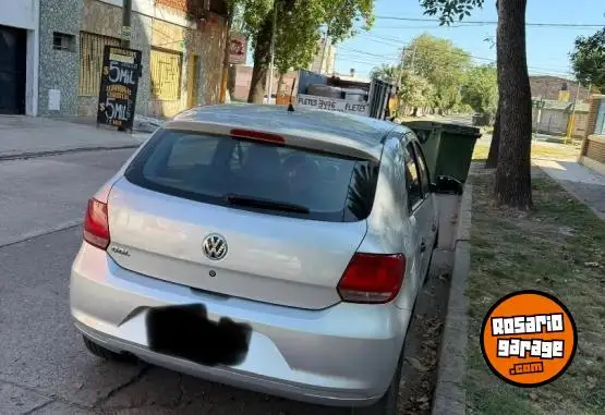 Volkswagen Gol Trend 1.6  2015 - foto 3