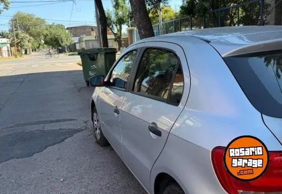 Volkswagen Gol Trend 1.6  2015 - foto 4