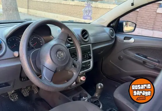 Volkswagen Gol Trend 1.6  2015 - foto 5