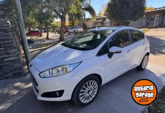 Ford Fiesta  2014 - foto 1