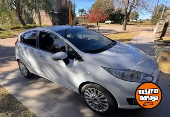 Ford Fiesta  2014 - foto 3