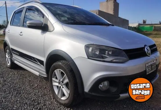 Volkswagen Crossfox 2011 - foto 1