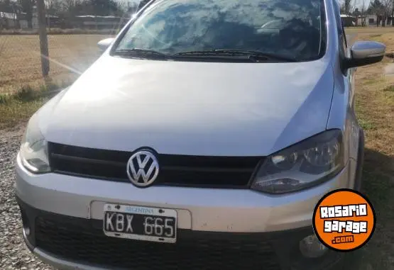 Volkswagen Crossfox  2011 - foto 2