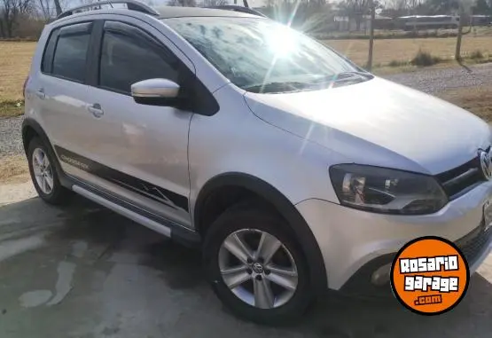 Volkswagen Crossfox  2011 - foto 3
